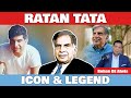 Ratan Tata icon and legend/Rohan de Alwis/Idealisland