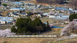 ［中央東線］211系A2編成長野廃車回送