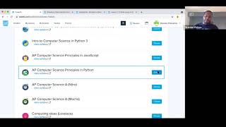CodeHS Webinar: Planning for a Successful Year with Pro