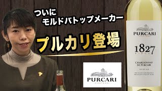 ついにモルドバトップメーカー「プルカリ / Purcari」登場～シャルドネ編～　｜アグリワインチャンネル