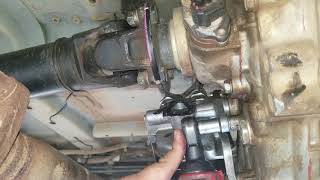 Toyota Tacoma/Tundra Transfer Case Actuator