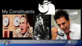 Mark Horvit - The Power and Peril of Collaboration