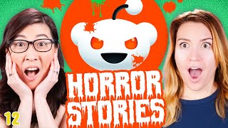 Insane Reddit Stories! | ReactCAST