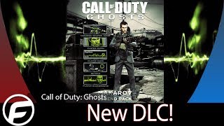 Call of Duty: Ghosts New DLC! | Makarov Camo and Character Skins!