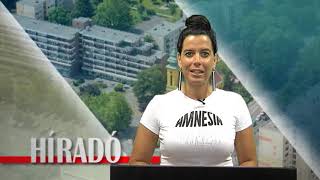 Híradó -  Ajka TV 2018.05.09.