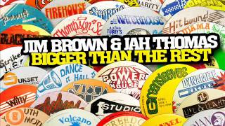 Jim Brown \u0026 Jah Thomas VS Singie Singie (Heavenless)