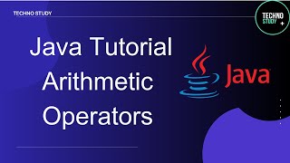 Java Tutorial | Arithmetic Operators #javatutorial