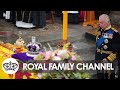 National Anthem Sung at Queen's Funeral