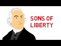 watch a mini biography on samuel adams united states founding father sharing history