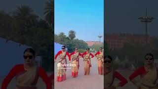 Mund Ma Topli Sajjige Garhwali Song Dance #dance #instagram #viralreels #reels