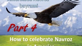 Nawroz in USA. How to celebrate \