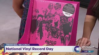 National Vinyl Record Day