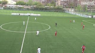 FC Banants 3 - FC Ararat 2  6:0 29/04/2019