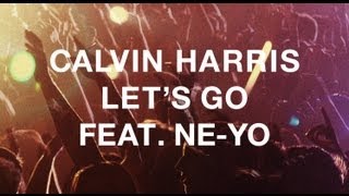Calvin Harris featuring Ne-Yo - 