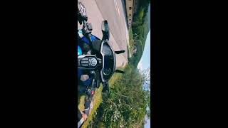 HONDA GOLD WING SUDDEN PICKUP