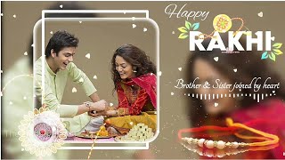 Raksha Bandhan status video editing in kinemaster \\ trending Raksha Bandhan status editing 2021