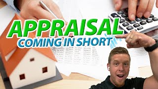 What to do when appraisal lower than purchase price