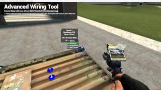Garry's Mod - Basic Wire - 1 (Introduction and Hoverballs)