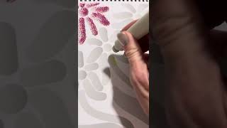Lifelines FlowArt Activity Pad 2-Pack Guided Dot Art