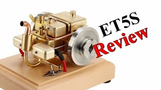 Eachine ET5S Twin Cylinder Engine Review