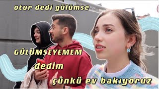 TAŞINIYORUZ VLOG #2 | Niye Ev Yok Savaşta Mıyız????? Bir de Emlakçı Terörü...