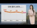 [날씨] 점차 기온 내려가…내일도 흐리고 곳곳 소나기 / 연합뉴스TV (YonhapnewsTV)