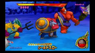 【DQMBV対戦】プラキンヒッポVSぶきみな笑顔【ドラゴンクエストモンスターバトルロードビクトリー】