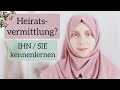 EHEPARTNER KENNENLERNEN | HEIRATSVERMITTLUNG | ABLAUF | Zeyvive Muslima