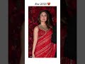 her red saree u0026 sindoor iconic look ❤️ katrinakaif saifalikhan bollywood shorts reels trending