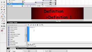 Macromedia Flash As Presentation Software