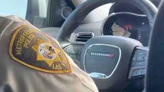 'Drastic' traffic enforcement underway in Las Vegas as police aim to bring down road deaths