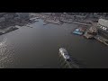 dji mavic pro 4k helsinki eteläsatama may 2021