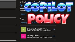 Applying Conditional Access Policy to M365 and Security Copilots