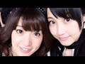 akb48大島優子とske48松井玲奈に公開生電話！！しかも撮影中