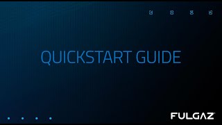 FulGaz Quick Start Guide