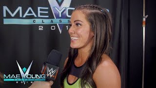 Underdog or not, nothing's getting in Kacy Catanzaro's way: WWE Exclusive, Sept. 12, 2018