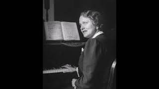 Maria Reining sings: O bleib, geliebter Tag! (Strauss: Daphne) • Aria [Improved sound]