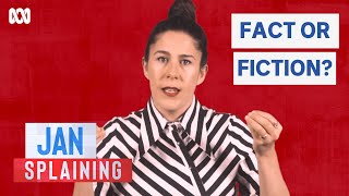 Jan Splaining: How popular TV is changing history | Question Everything | ABC TV + iview