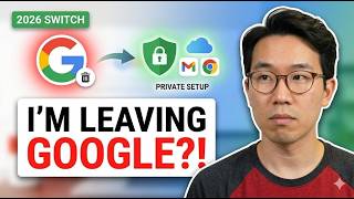 Why I’m Deleting My Google Account in 2026 (And What I Use Instead)