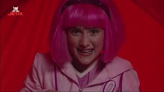 Leniuchowo LazyTown Sezon 1 - Dinozaur (odcinek 13) | Język polski - Jetix Polska telewizja