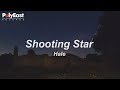 Hale - Shooting Star (Lyric)