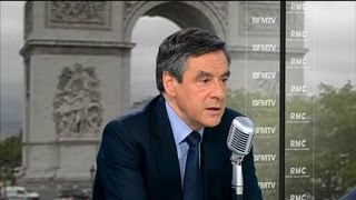 François Fillon: \