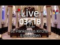 live eucharistiefeier st. pankratius