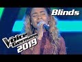 Download Sam Smith Normani Dancing With A Stranger Barbara Kabangu The Voice of Germany 2019 Blinds mp3