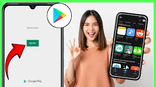 Google Play 스토어 서버 오류 해결 방법 | Play 스토어 서버 오류 문제 해결