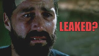 When LOST's Biggest Twist Got Leaked Online