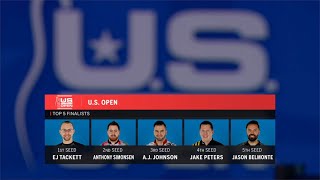 2022 U.S. Open Stepladder Finals | Full PBA Bowling Telecast