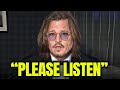 Johnny Depp JUST Breaks Silence & SHOCKS Everyone