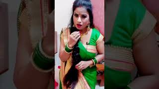 वो हैं ज़रा खफा खफा तो नैन यूं चुराए हैं ||cover by pushpa ||short video