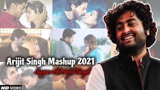 Arijit Singh Mashup Song | Love Mashup | Best of Arijit Singh | DJ Shadow Dubai | Find Out Think